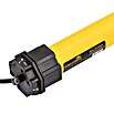 Schellenberg Rohrmotor Maxi Standard 10 (Max. Rollladenfläche: 4,2 m² bei Kunststoffrollläden, Einbaulänge: 500 mm, Zugkraft: 20 kg)