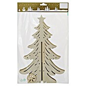 Holz-Weihnachtsbaum (Beige, Holz, Höhe: 33,5 cm) | BAUHAUS