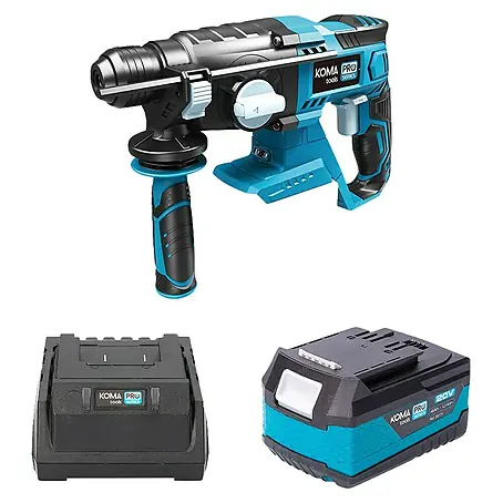 Koma Tools PRO Series Martillo combinado de batería