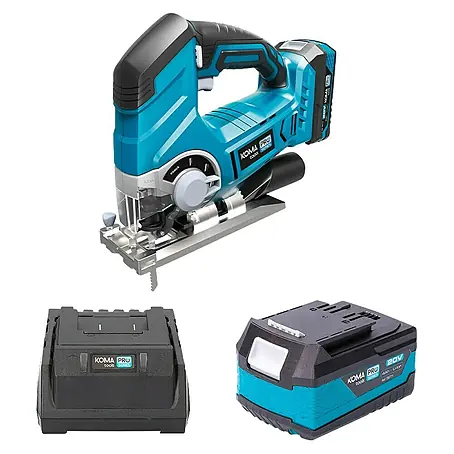 Koma Tools PRO Series Sierra de calar de batería