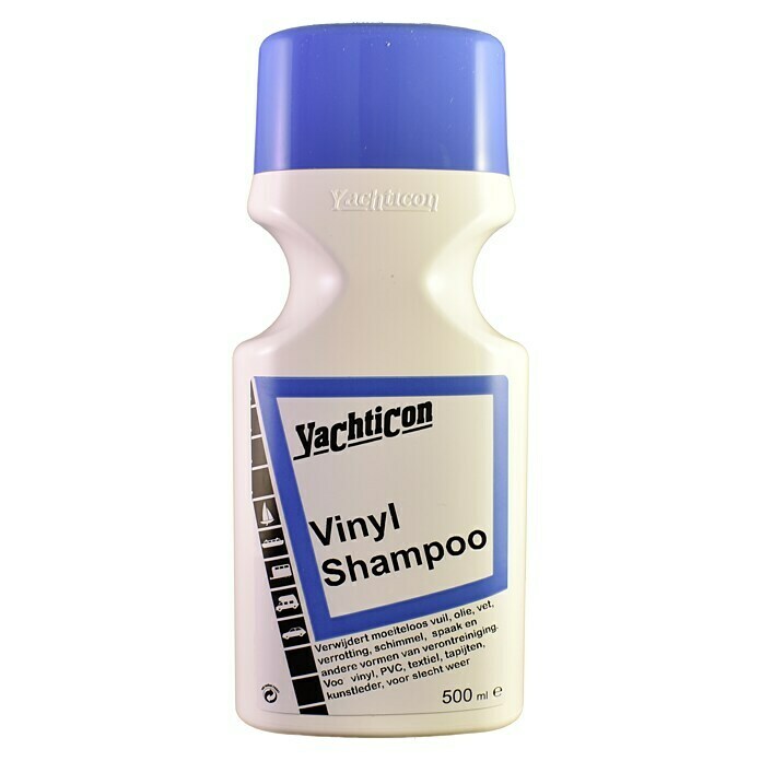 Yachticon Vinylshampoo (Crèmig pasteus, 500 ml)