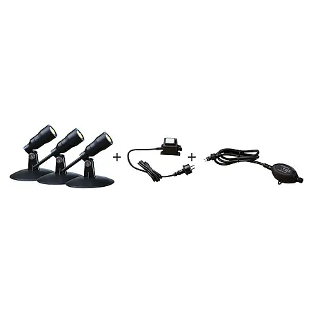 Heissner  Starter-Set LED-Spots