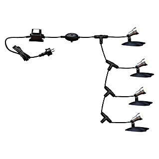 Heissner Začetni set LED reflektorjev (3 kos, Toplo bela)