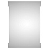 LED-Lichtspiegel Chrystal Stripe (50 x 70 cm, Mit Kippschalter)