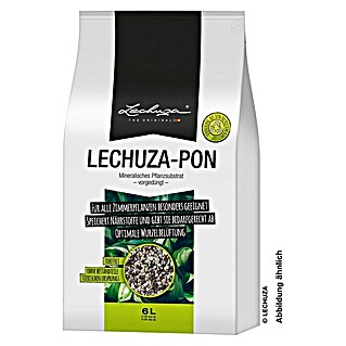Lechuza Pflanzensubstrat Pon (6 l)