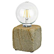 Spotlight Tischleuchte Sandy (60 W, Sandweiß, Höhe: 10 cm)