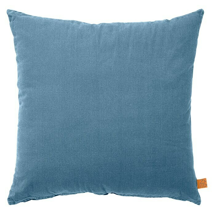 Envy Kissen Gabriel (L x B: 65 x 65 cm, Ombre Blue)