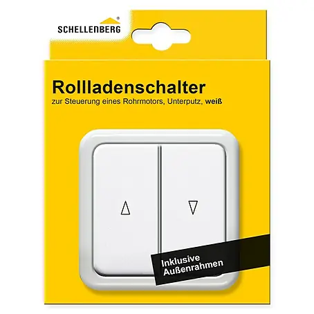 Schellenberg Rollladenschalter