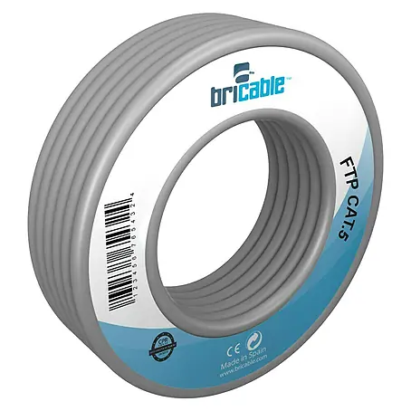 Bricable  Cable de red FTP