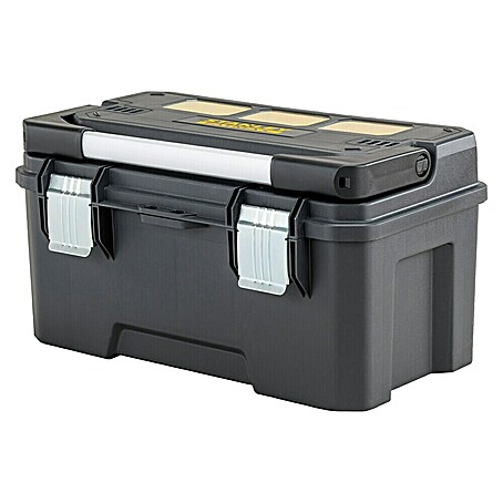 Stanley FatMax Werkzeugkasten Pro Cantilever (Kunststoff, Fassungsvermögen: 29 l, 20″)