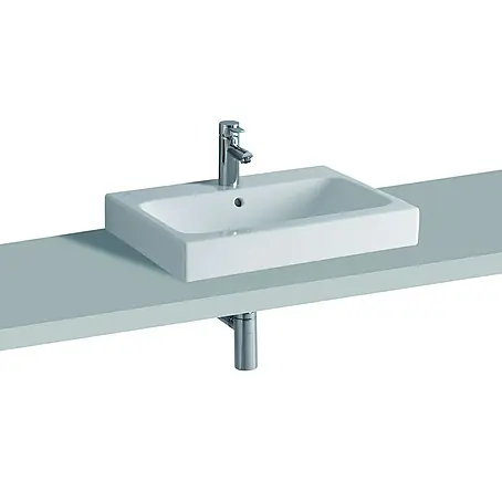 Geberit iCon Aufsatzwaschbecken
