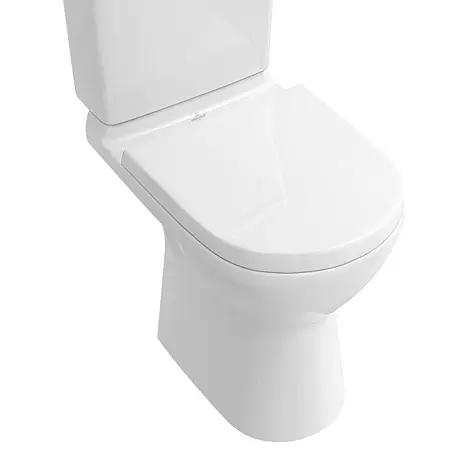 Villeroy & Boch ViCare Stand-WC für Kombination