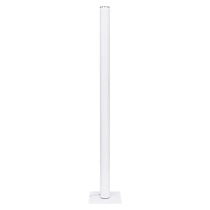 Artemide Stehleuchte Ilio - Höhe: 175 cm, Weiß - Eine minimalistische, stehende LED-Leuchte in Weiß, die ein modernes und helles Ambiente schafft. Perfekt für Wohn- und Arbeitsräume.
