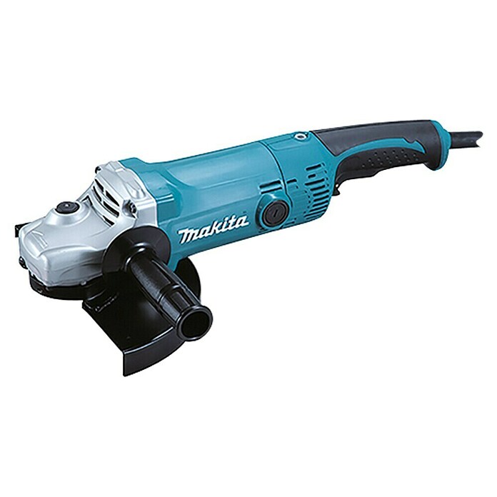 Makita Amoladora GA9050R (2.000 W, Diámetro disco: 230 mm, Número de revoluciones de marcha en vacío: 6.600 r.p.m.)