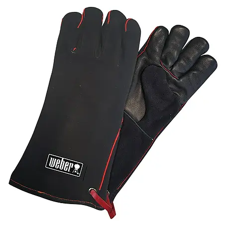 Weber  Guantes para barbacoa