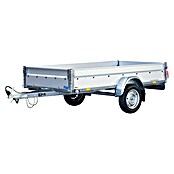 Stema Anhänger BASIC STL 750-25 (Nutzlast: 573 kg, Einachser, Kasteninnenmaß: 251 x 128 x 35 cm, Ungebremst)