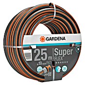 Gardena Schlauch Premium SuperFlex (Länge: 25 m, Schlauchdurchmesser: 19 mm (¾″), 35 bar)