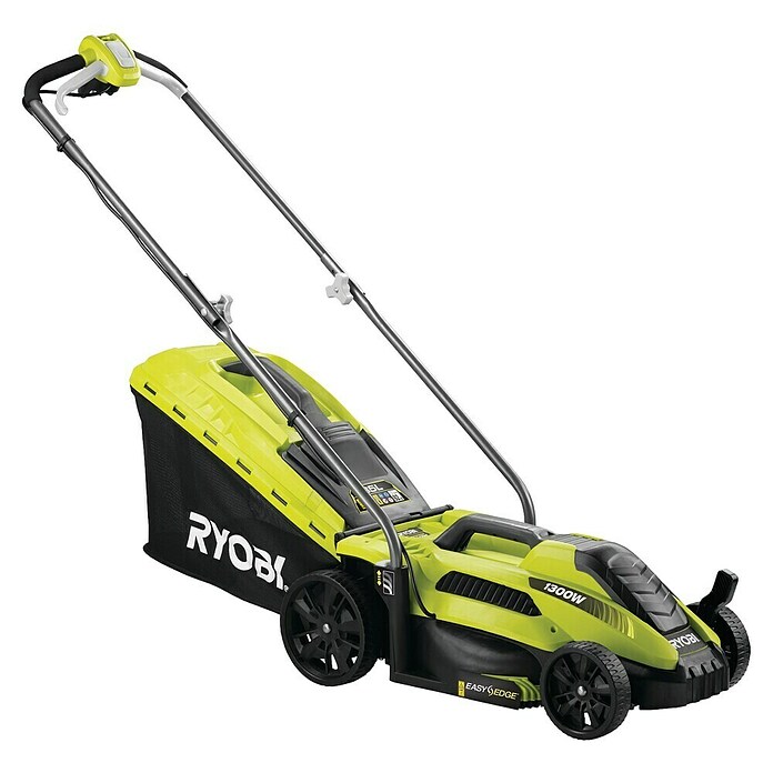 Ryobi Elektrische Grasmaaier (1.300 W, Snijbreedte: 33 cm)