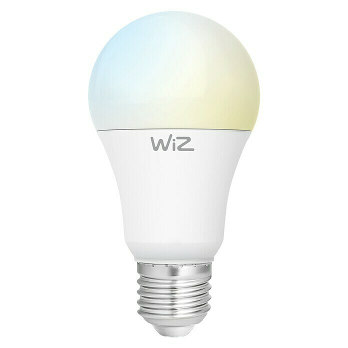 WiZ LED-Leuchtmittel (E27, 9 W, A60, 810 lm)