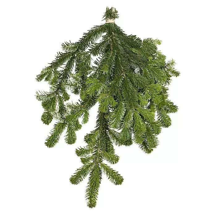 Piardino Nordmann Tannenreisig - Handbund, 429 g - Vorderansicht