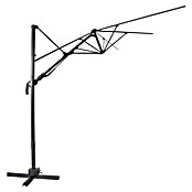 Sunfun Ampelschirmgestell (L x B: 200 x 250 cm, Aluminium, Rechteckig)
