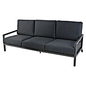 Sunfun Maja Loungemöbel-Set Maja (4-tlg., Aluminium, Anthrazit)