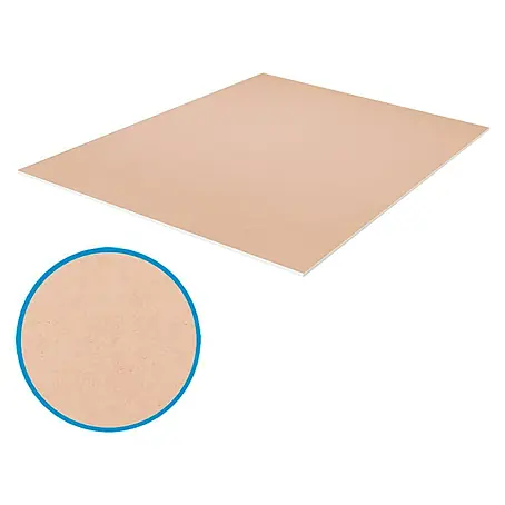 Placo Saint-Gobain  Placa para techo Gyprex sin vinilo 8 mm