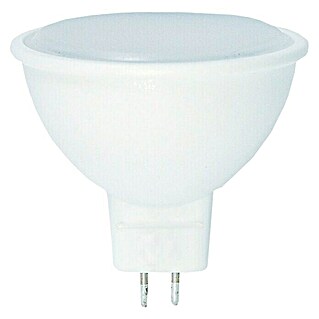 Garza Bombilla LED (GU5,3, No regulable, Blanco frío, 400 lm, 3,5 W)