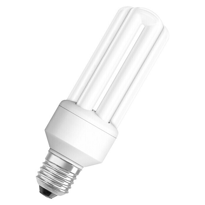 Garza Bombilla LED Biax (11 W, E27, Color de luz: Blanco neutro, No regulable, Tubular)
