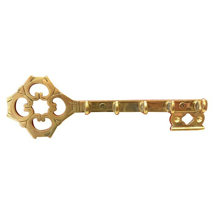 Häfele Schlüsselbrett (B x H: 110 x 7 mm)
