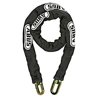 Abus Kettenschloss UV Chain 0304 (Länge: 110 cm, Stärke: 8 mm)