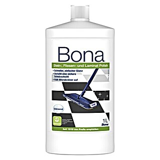 Bona Pflegemittel Stein, Fliesen & Laminat Polish (1 000 ml)