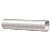 Sanitärschlauch Meterware (Innendurchmesser: 25 mm, Außendurchmesser: 32 mm, Kunststoff, Weiß)