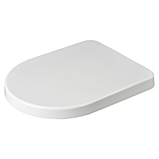 Camargue WC-Sitz Plus 50 2.0 (Duroplast, Weiß, Mit Absenkautomatik)