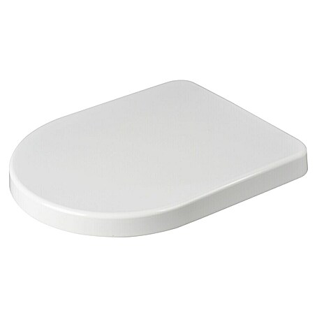 Camargue WC-Sitz Plus 50 2.0 (Duroplast, Weiß, Mit Absenkautomatik)