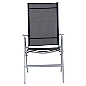 Sunfun Amy Sklopiva stolica s pozicijama (57 cm, Tekstil)