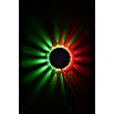 LED-Lichtrad COLOUR MOVE Disco-Licht (3 Lichtfarben, Kunststoff)
