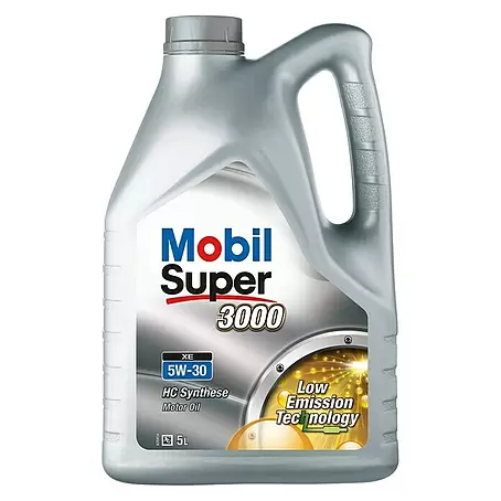 Mobil Super Motoröl 3000 XE