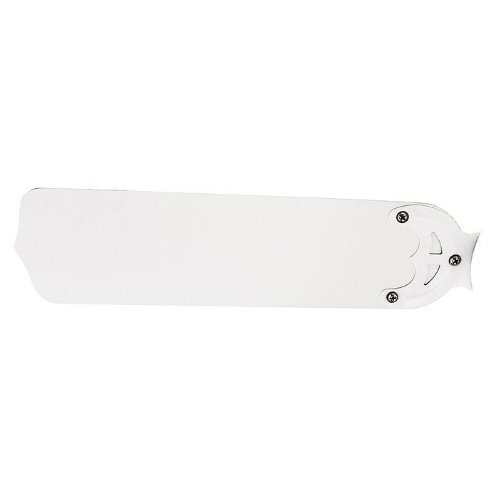 Proklima Stropni ventilator Bungonia (105 cm, Bijelo, 60 W)