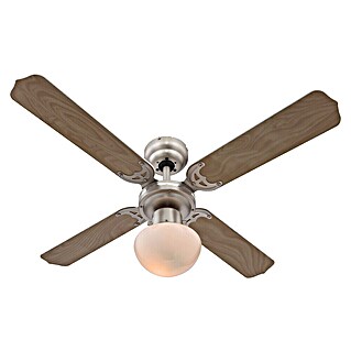 Proklima Deckenventilator Bungonia (Ahorn, 105 cm, 60 W)