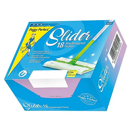 Peggy Perfect  Ersatztücher Slider