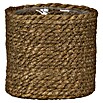 Scheurich Pflanzkorb Seagrass (Außenmaß (Ø x H): 26 x 23,5 cm, Naturmaterialien, Braun) | BAUHAUS