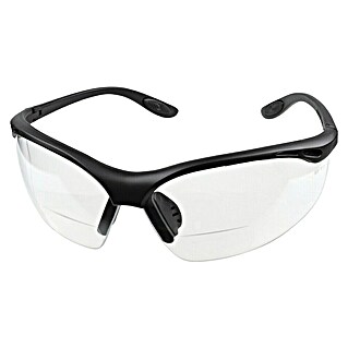 Wolfcraft Veiligheidsbril (Zwart, Zachte beugel)