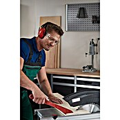 Wolfcraft Gehoorbeschermer (Rood) | BAUHAUS