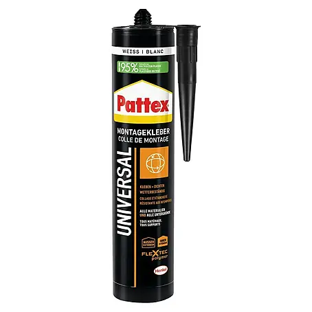 Pattex  Montagekleber Universal