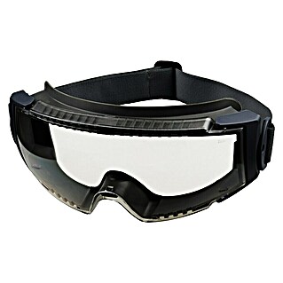 Wolfcraft Veiligheidsbril (Zwart, Zachte beugel)