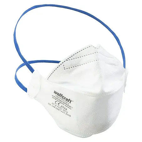 Wolfcraft  Mascarilla
