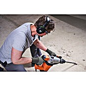 Wolfcraft Gehoorbescherming (Zwart/Groen, l x b x h: 50 x 110 x 160 mm) | BAUHAUS
