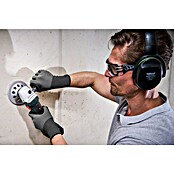 Wolfcraft Gehoorbescherming (Zwart/Groen, l x b x h: 50 x 110 x 160 mm) | BAUHAUS