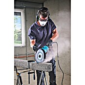 Wolfcraft Gehoorbescherming (Zwart/Groen, l x b x h: 50 x 110 x 160 mm) | BAUHAUS